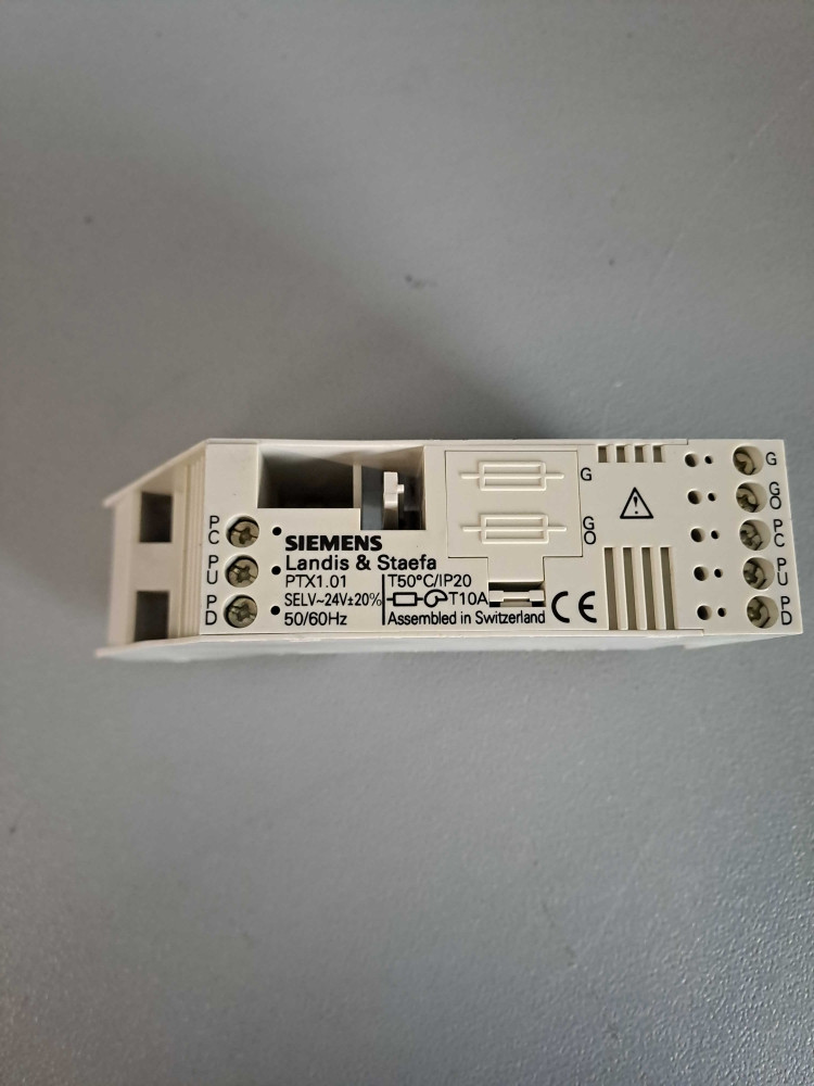 SIEMENS PTX101