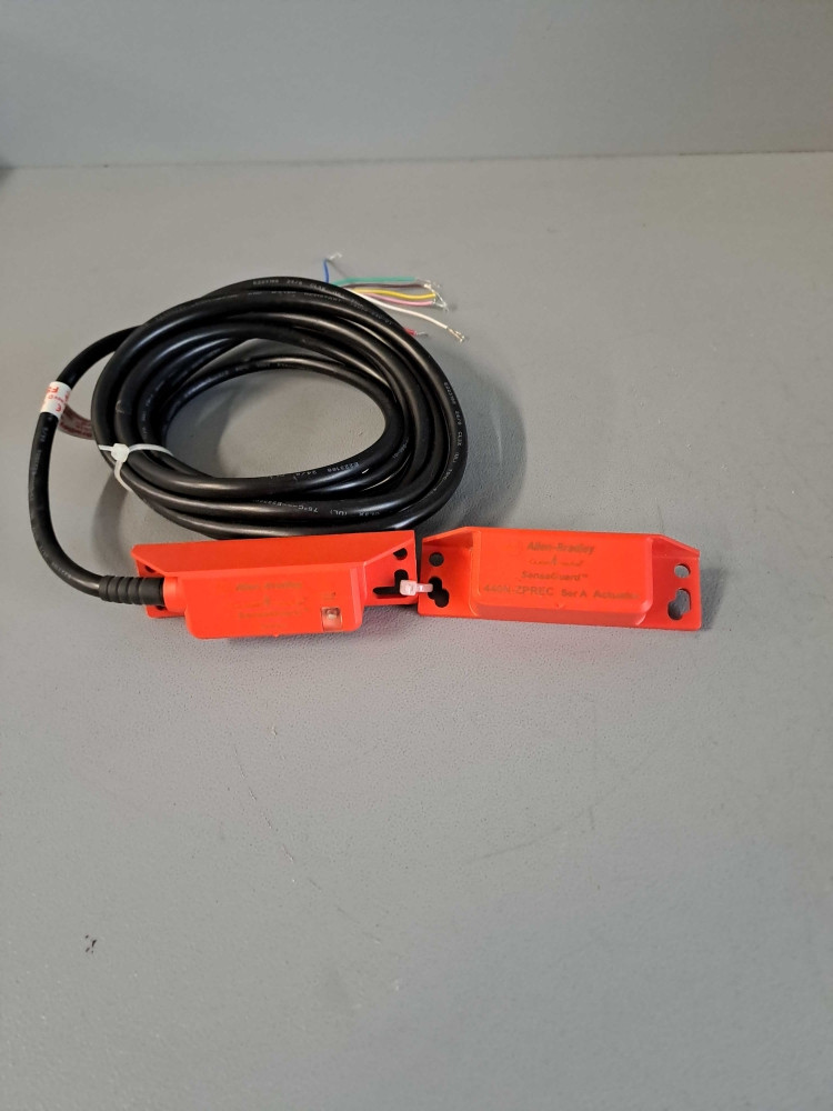 ALLEN-BRADLEY 440NZ21SS2A