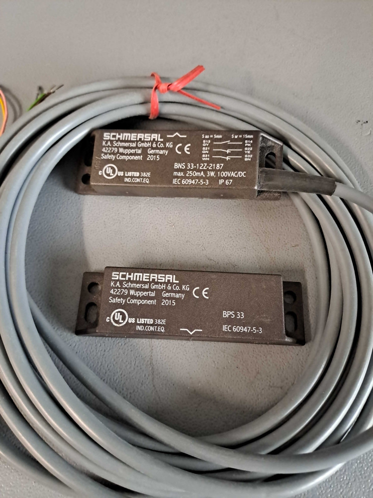 SCHMERSAL BNS3312Z2187