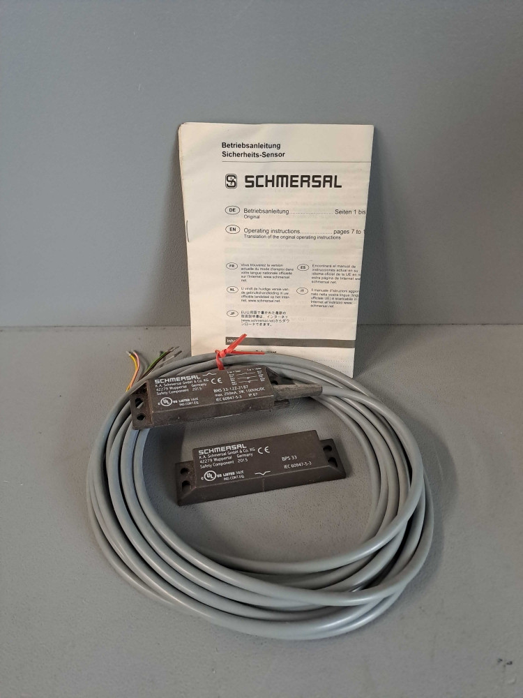 SCHMERSAL BNS3312Z2187