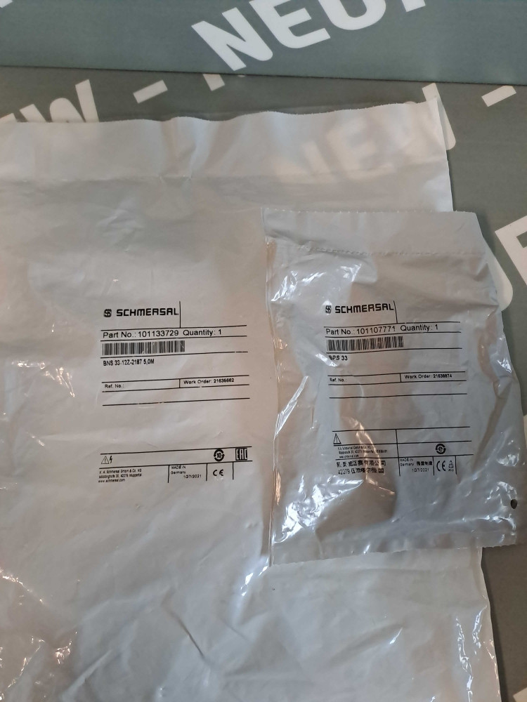 SCHMERSAL BNS3312Z2187