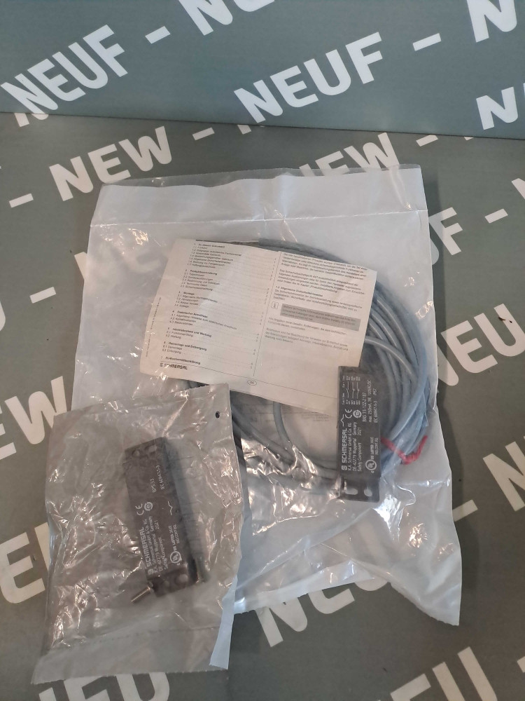 SCHMERSAL BNS3312Z2187