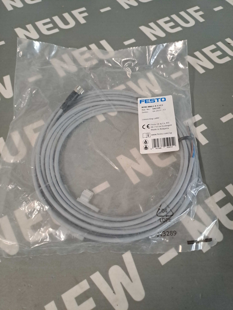 FESTO NEBUM8G3K5LE3