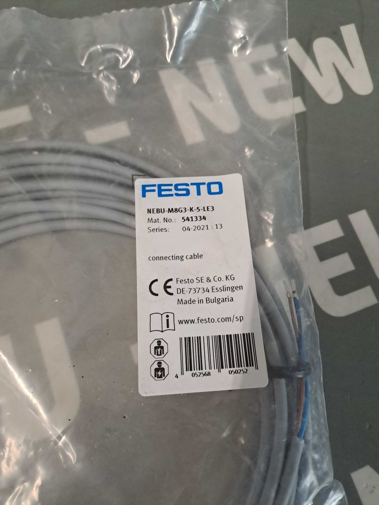 FESTO NEBUM8G3K5LE3