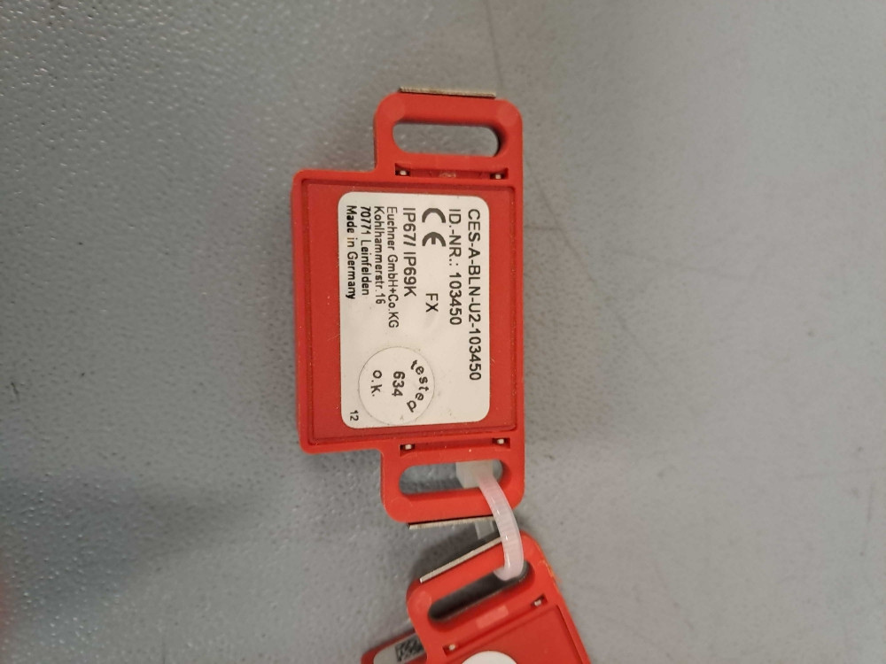 EUCHNER CESARCR2CHSA105745+CESABLNU2103450