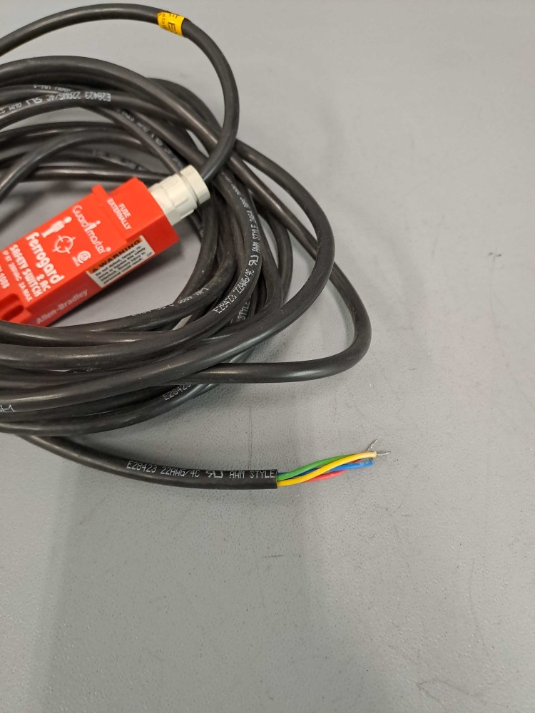 ALLEN-BRADLEY 440NG02038