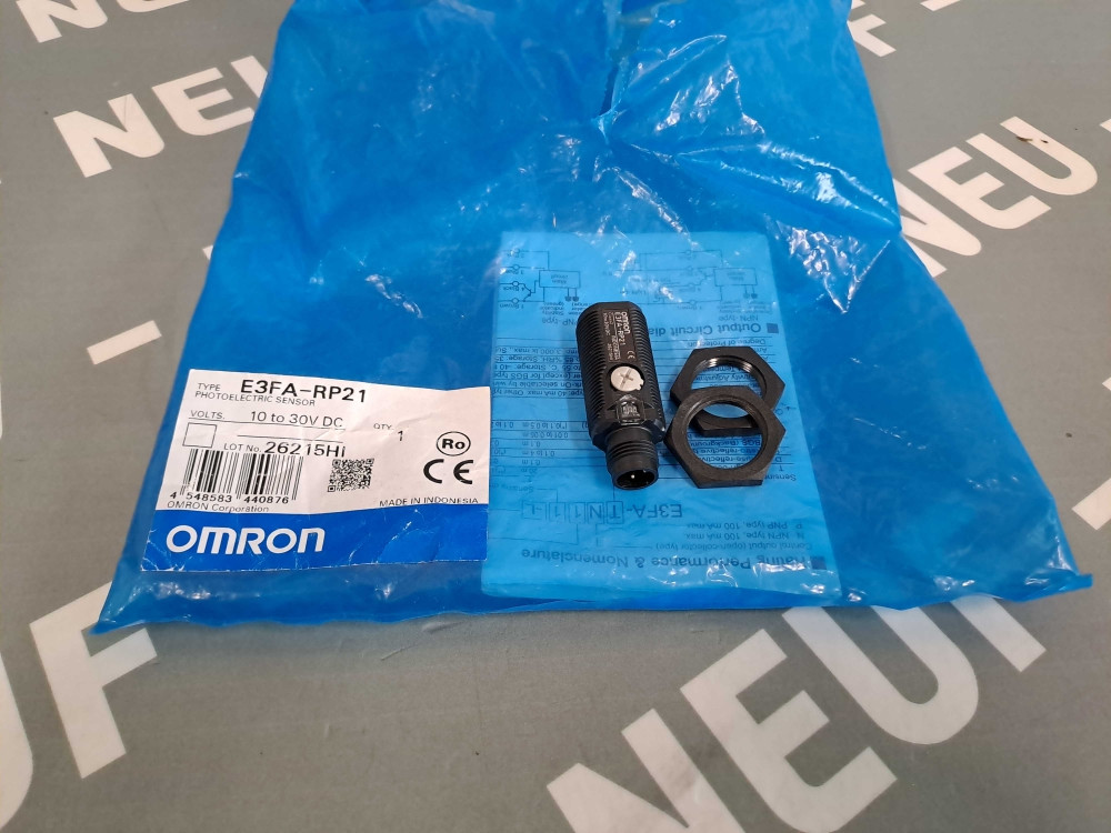 OMRON E3FARP21