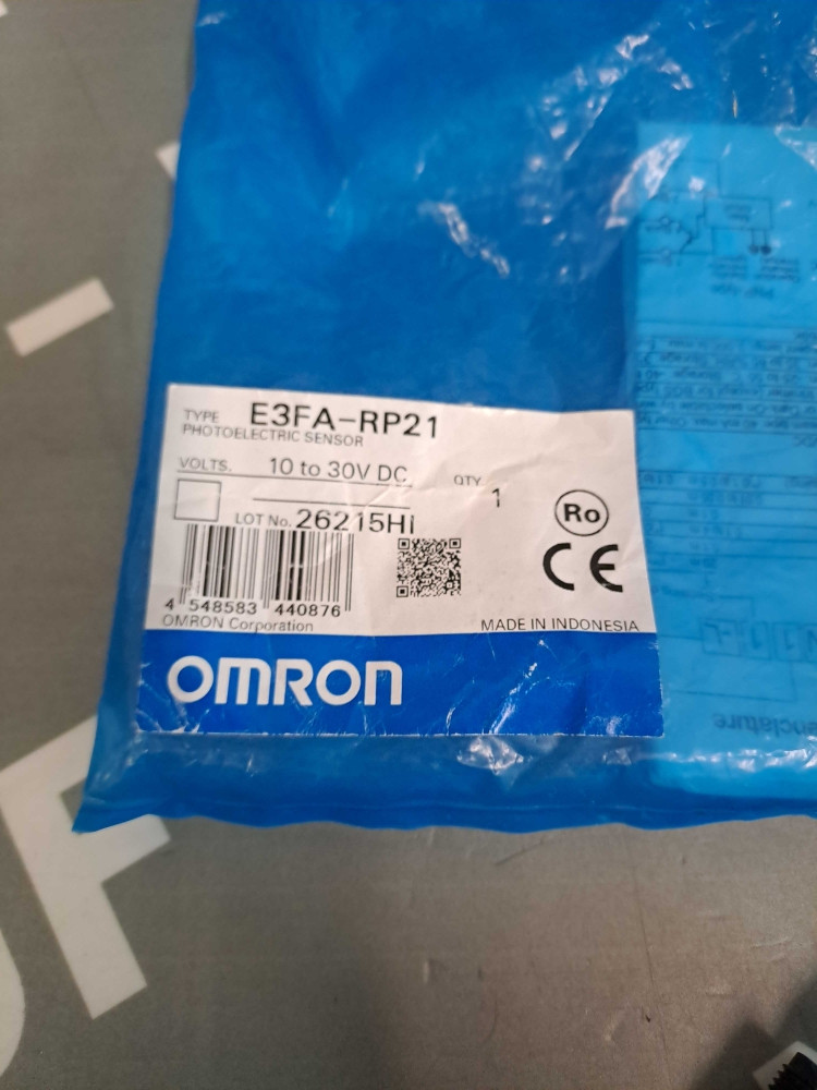 OMRON E3FARP21