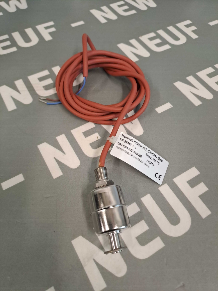 HEINRICH  KUBLER AG KP59467