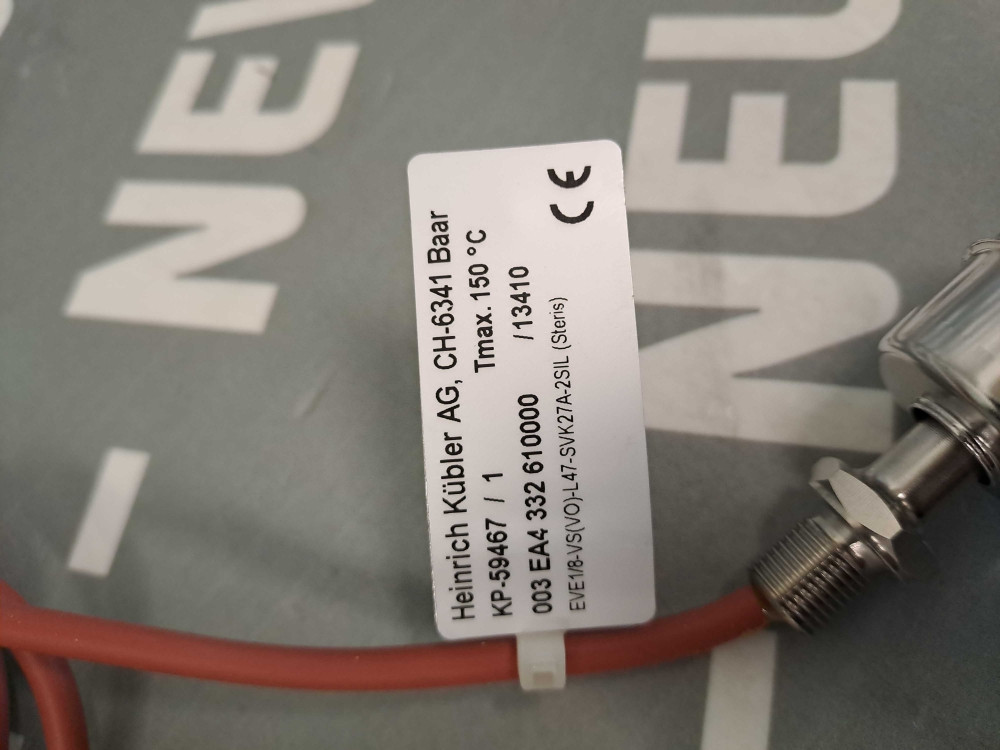 HEINRICH  KUBLER AG KP59467