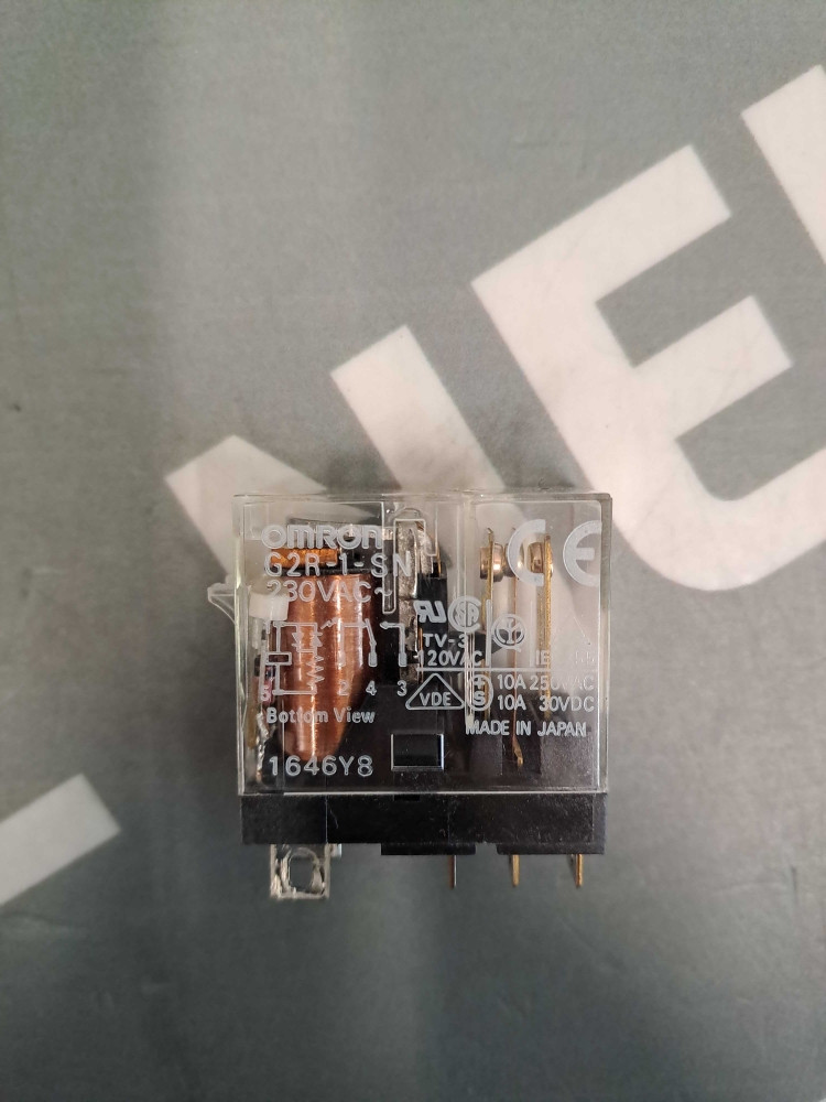 OMRON G2R-1-SN