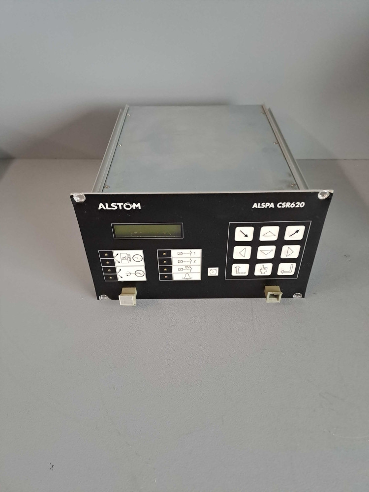 ALSTOM CSR620