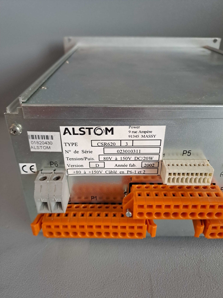 ALSTOM CSR620