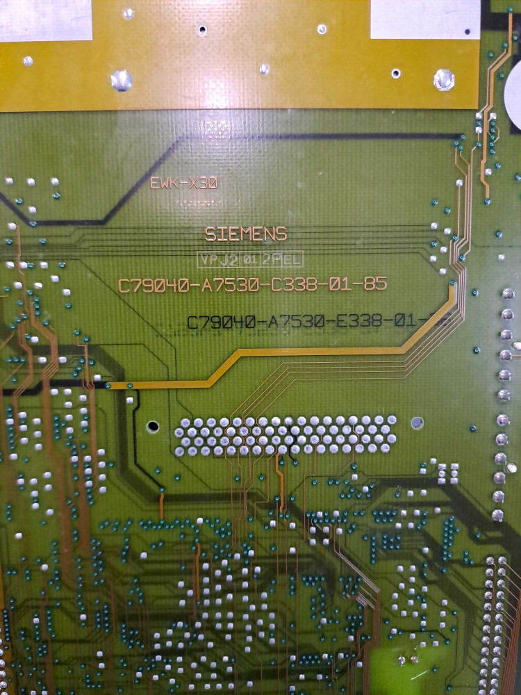 SIEMENS C79040A7530E3380186
