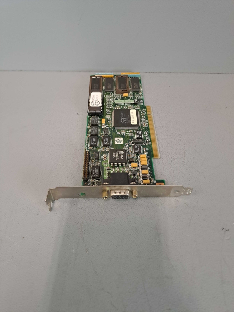 NUMBER  NINE CORPORATION  JF9GXE64PCI