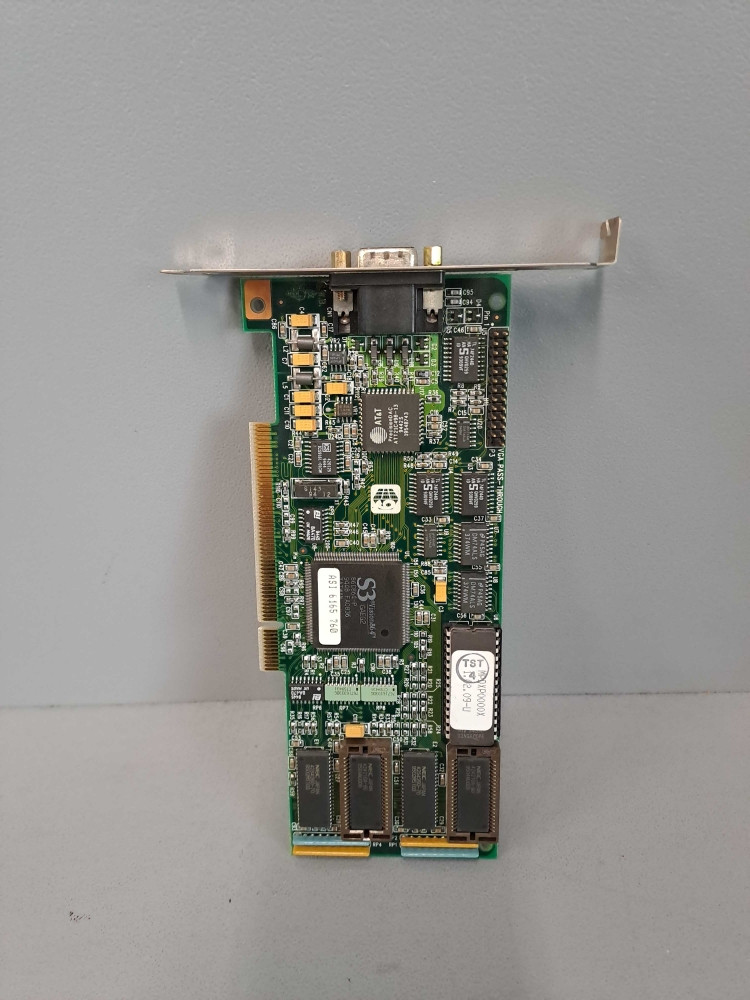 NUMBER  NINE CORPORATION  JF9GXE64PCI