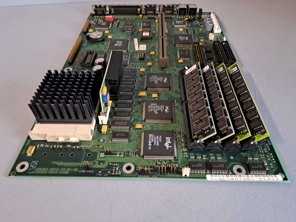 SIEMENS S26361-D842 B20GS8