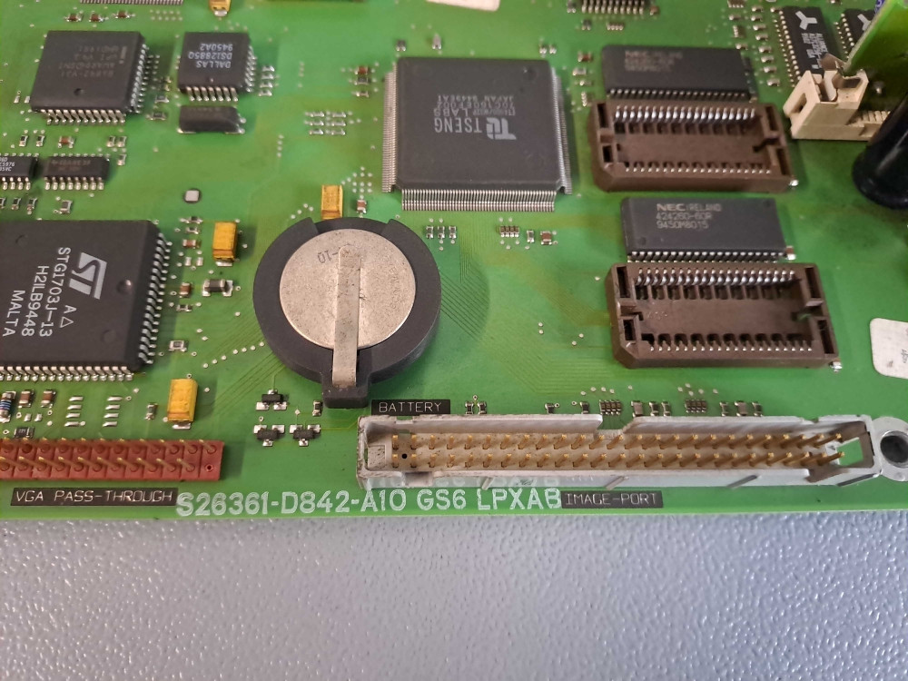 SIEMENS S26361-D842-A10 GS6