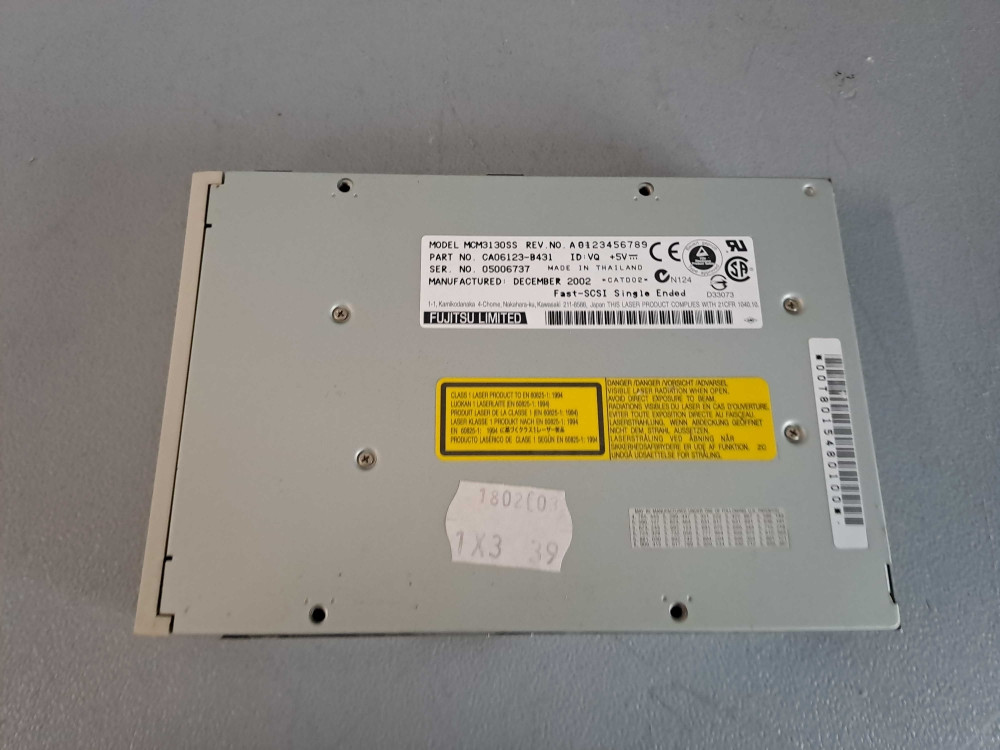 FUJITSU MCM3130SS