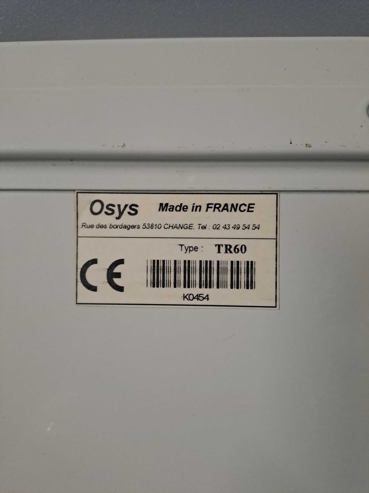OSYS TR60