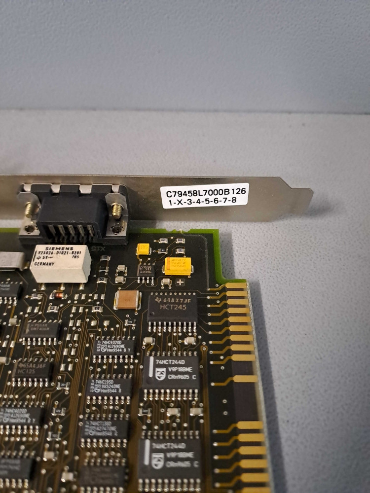 SIEMENS C79458L7000B126