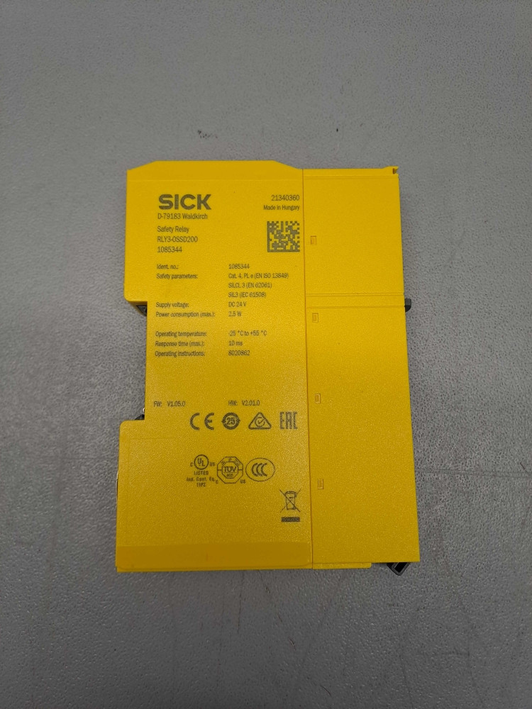 SICK RLY30SSD200