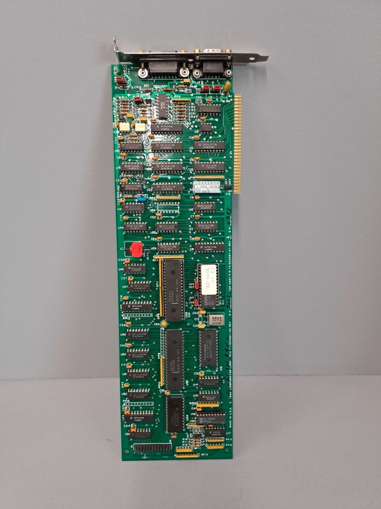 COMPUMOTOR 71-003901-02 61-003900-02