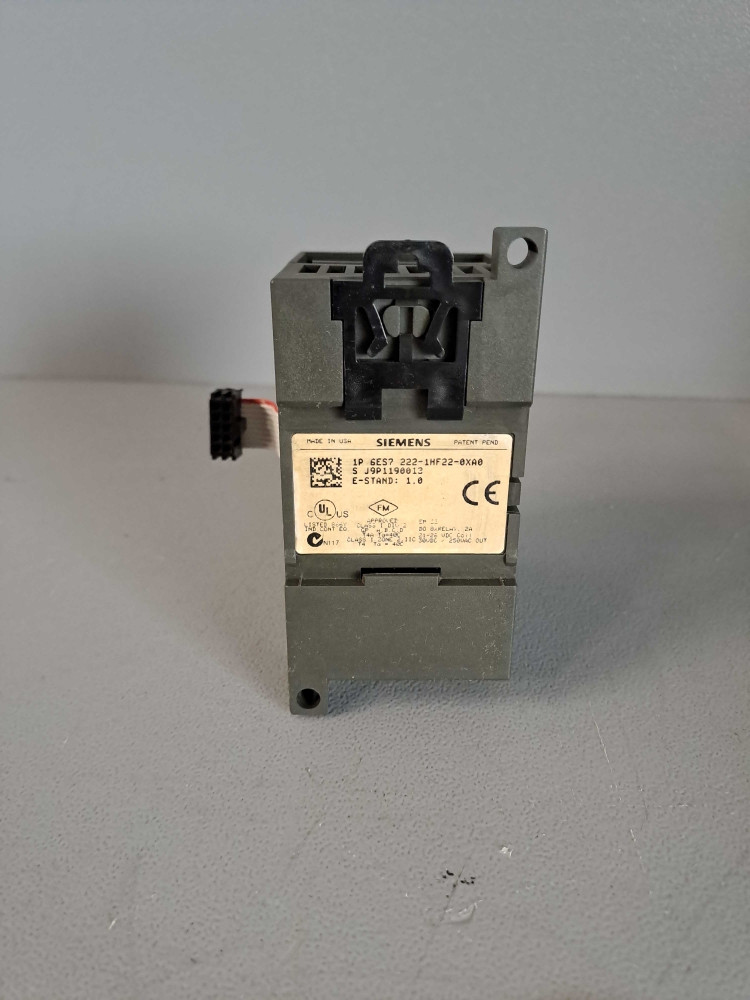 SIEMENS  6ES72221HF220XA0