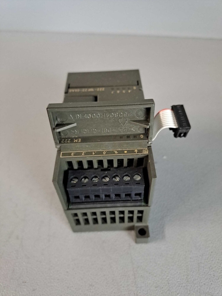 SIEMENS  6ES72221HF220XA0