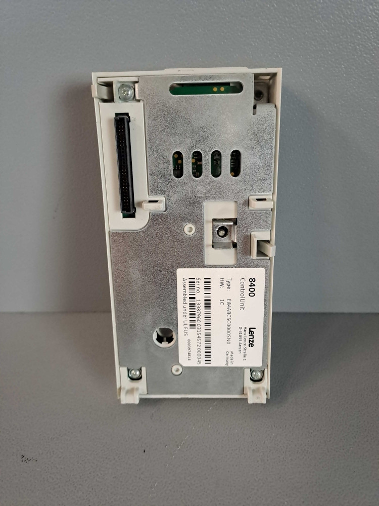 LENZE E84ABCSC0000SN0