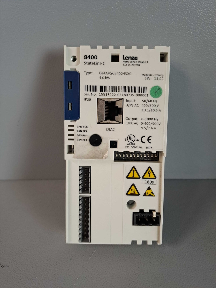 LENZE E84ABCSC0000SN0