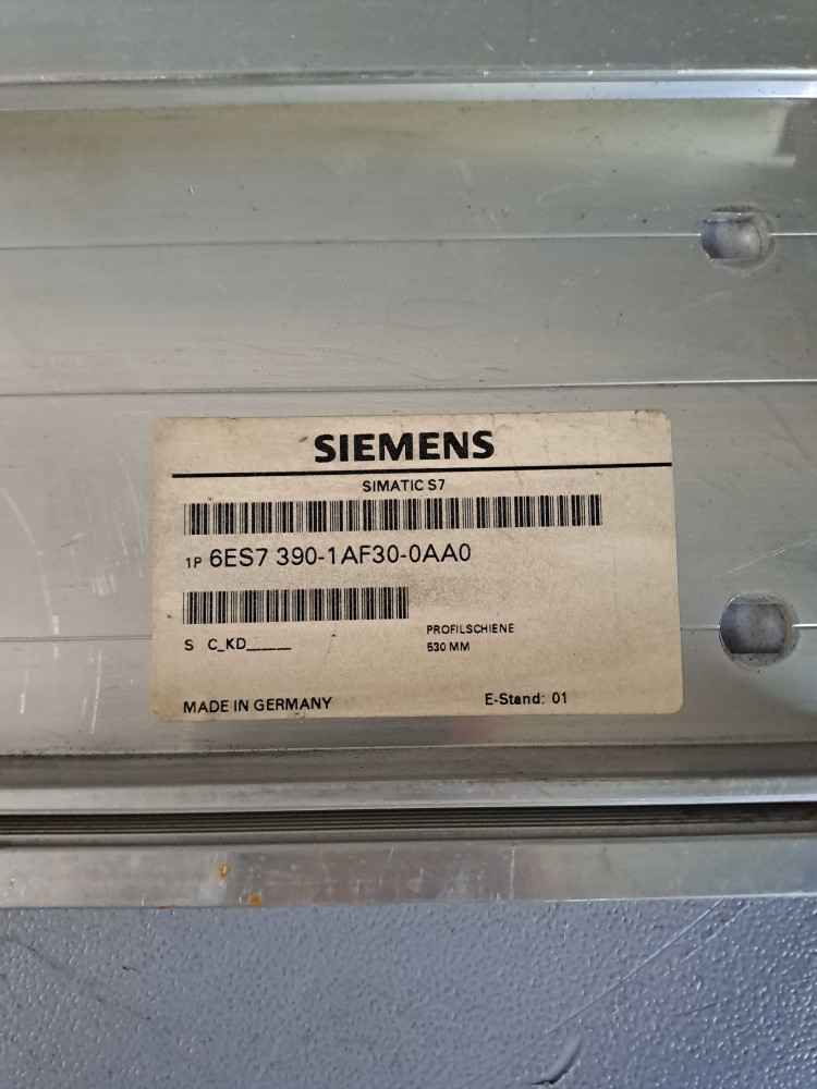 SIEMENS 6ES73901AF300AA0