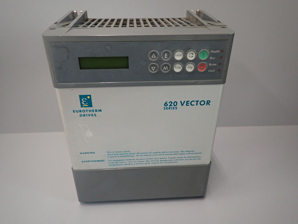 EUROTHERM DRIVES 620STD/0075/400/0010/UK/ENW/0000/000/B0/000/000