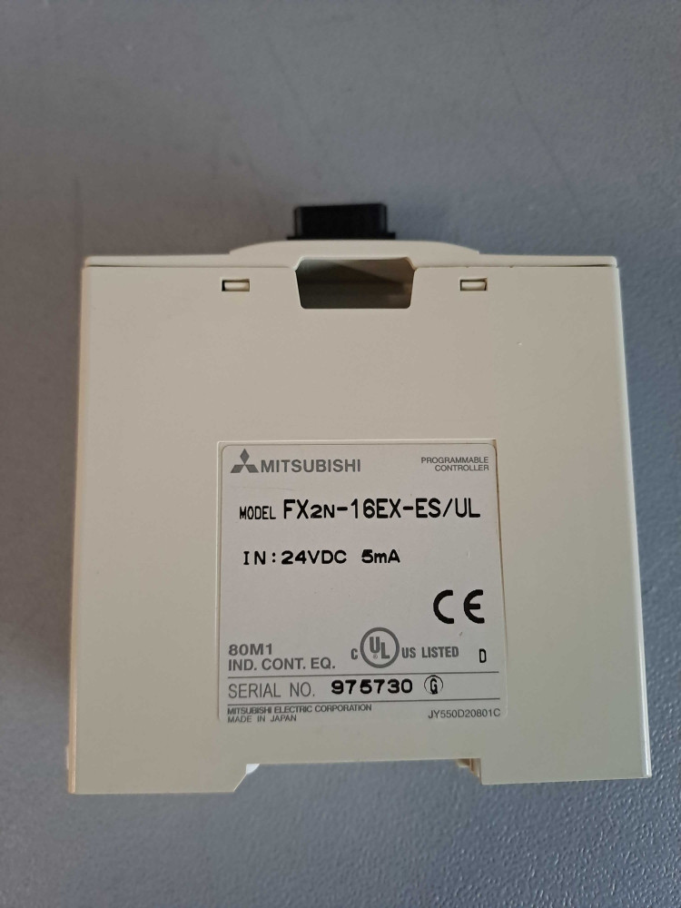 MITSUBISHI FX2N16EXESUL