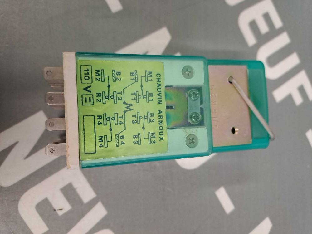 CHAUVIN ARNOUX  OK FC