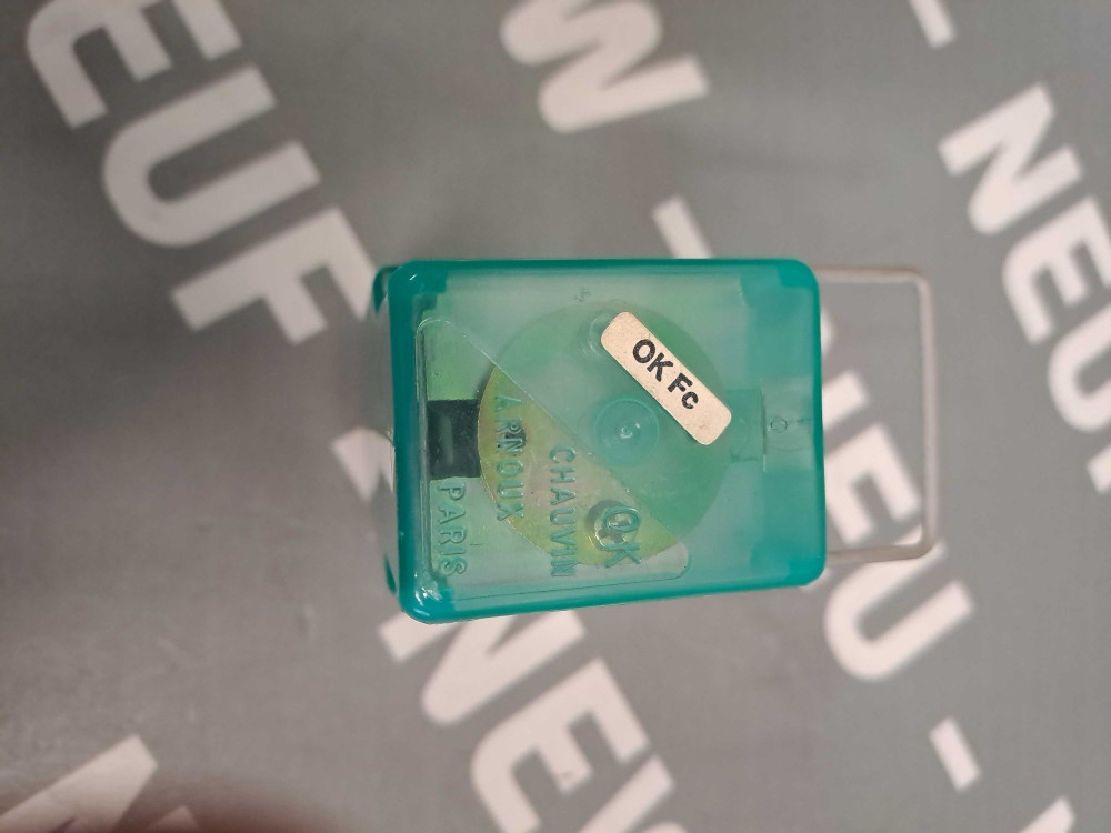 CHAUVIN ARNOUX  OK FC