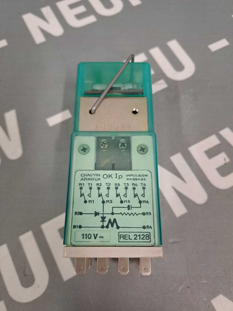 CHAUVIN ARNOUX OK IP