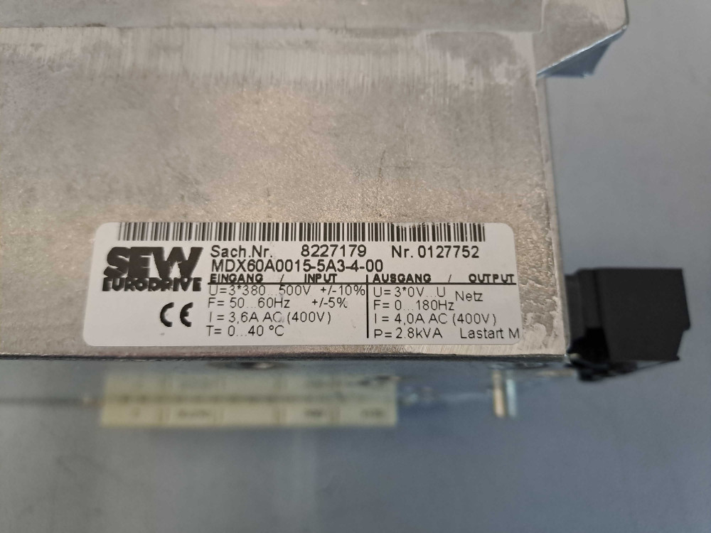 SEW EURODRIVE  8227179