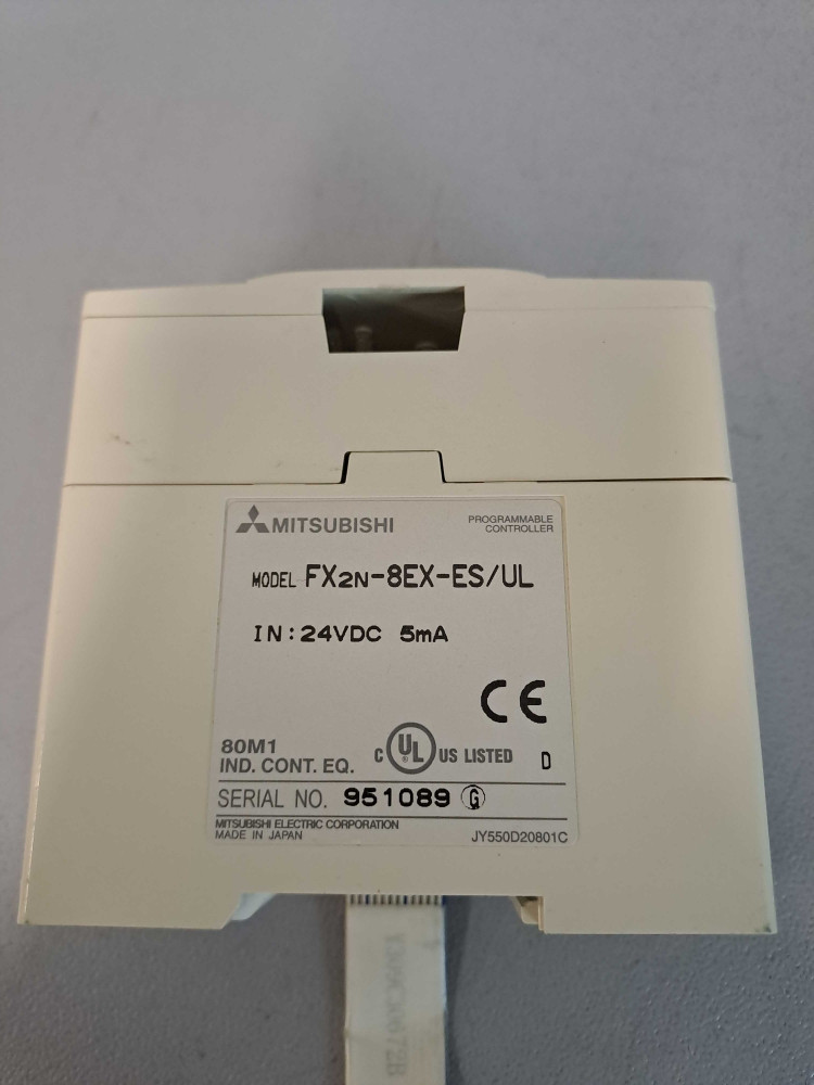 MITSUBISHI FX2N8EXESUL