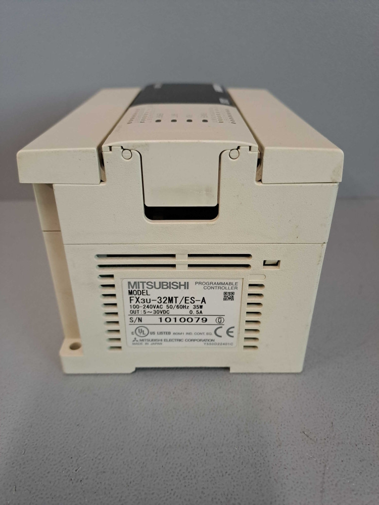 MITSUBISHI FX3U32MTESA