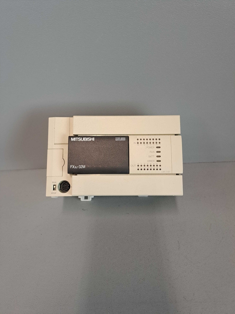 MITSUBISHI FX3U32MTESA