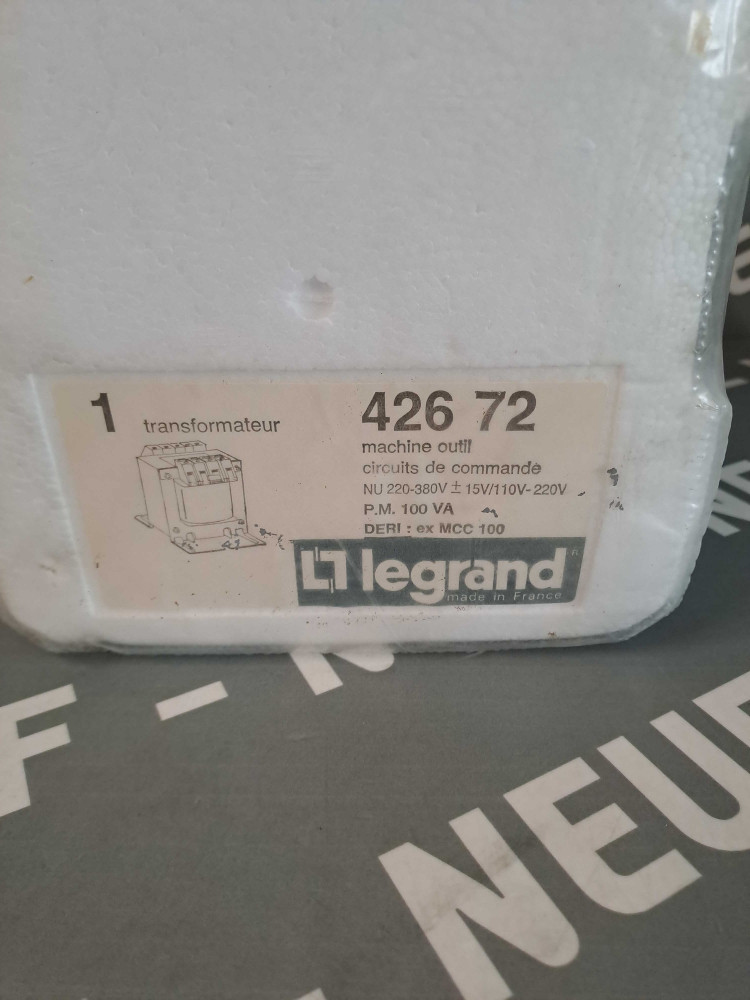 LEGRAND 42672