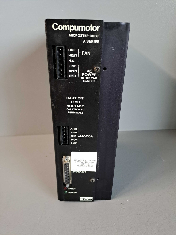 PARKER COMPUMOTOR MICROSTEP DRIVE 