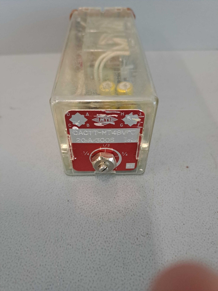 MTI CACTTMT48V