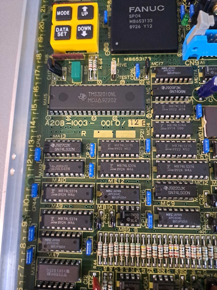 FANUC A20B-1003-0010/12B
