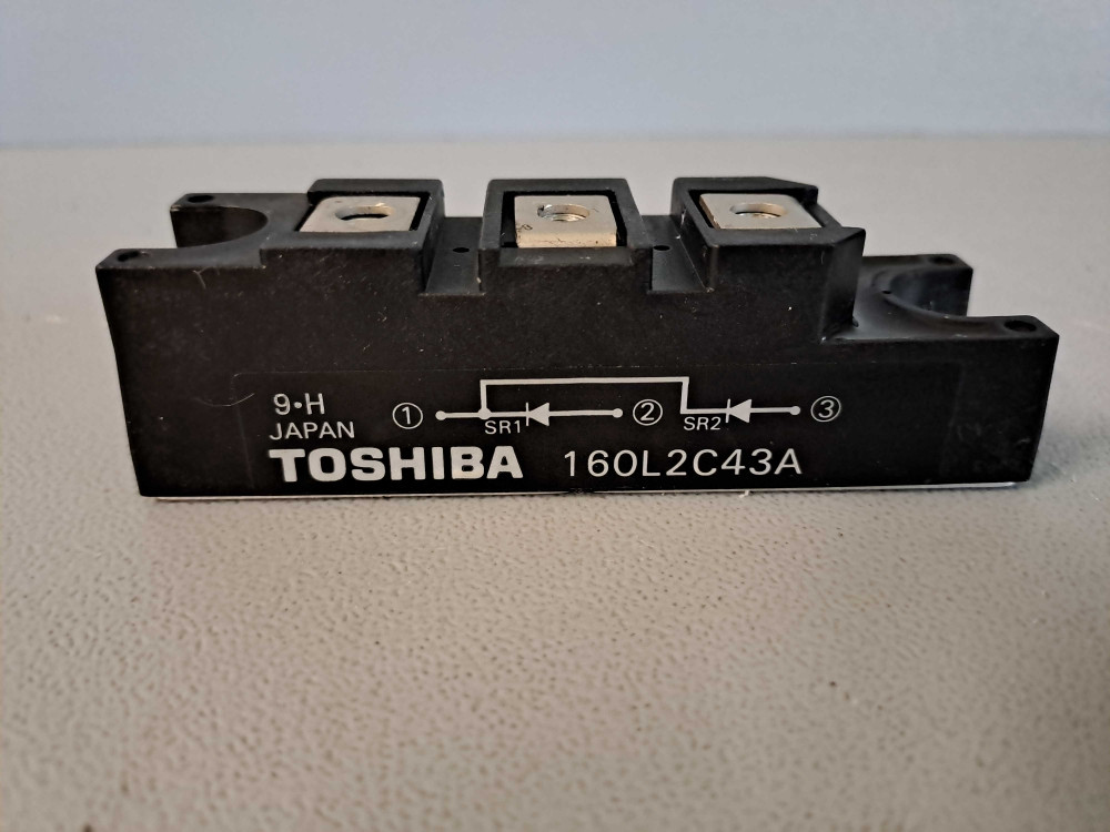 TOSHIBA 160L2C43A