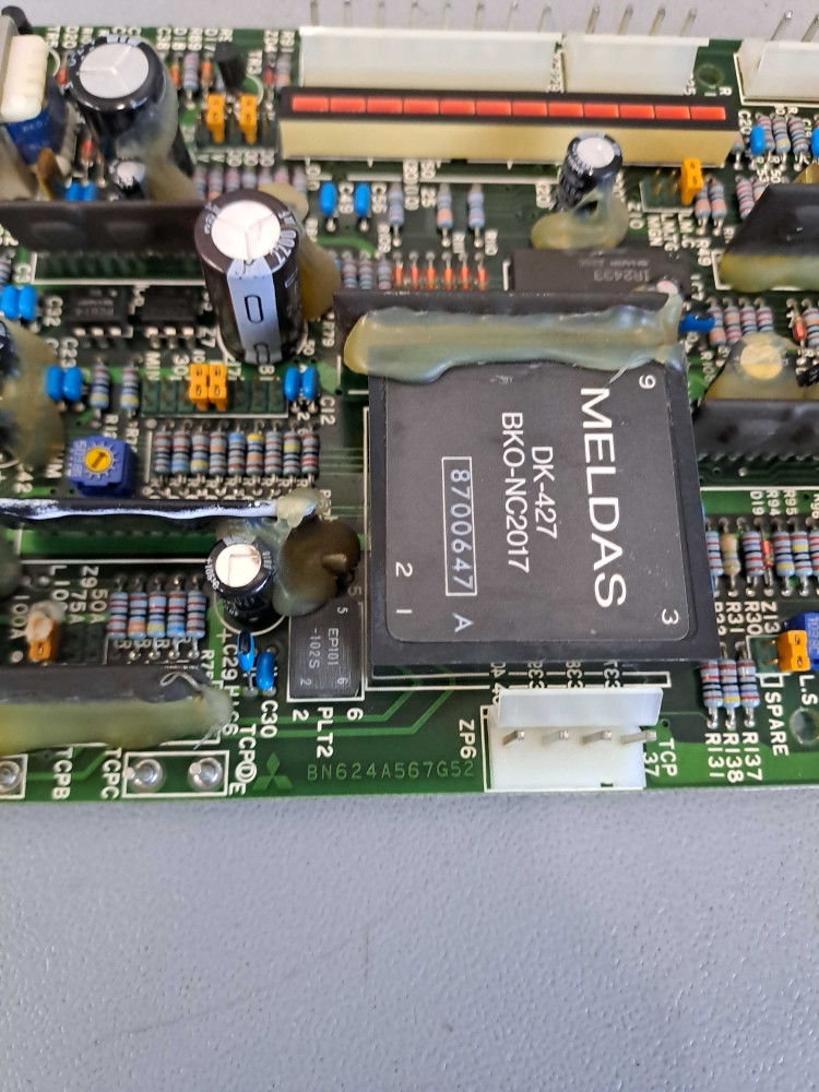 MITSUBISHI BN624A567G52