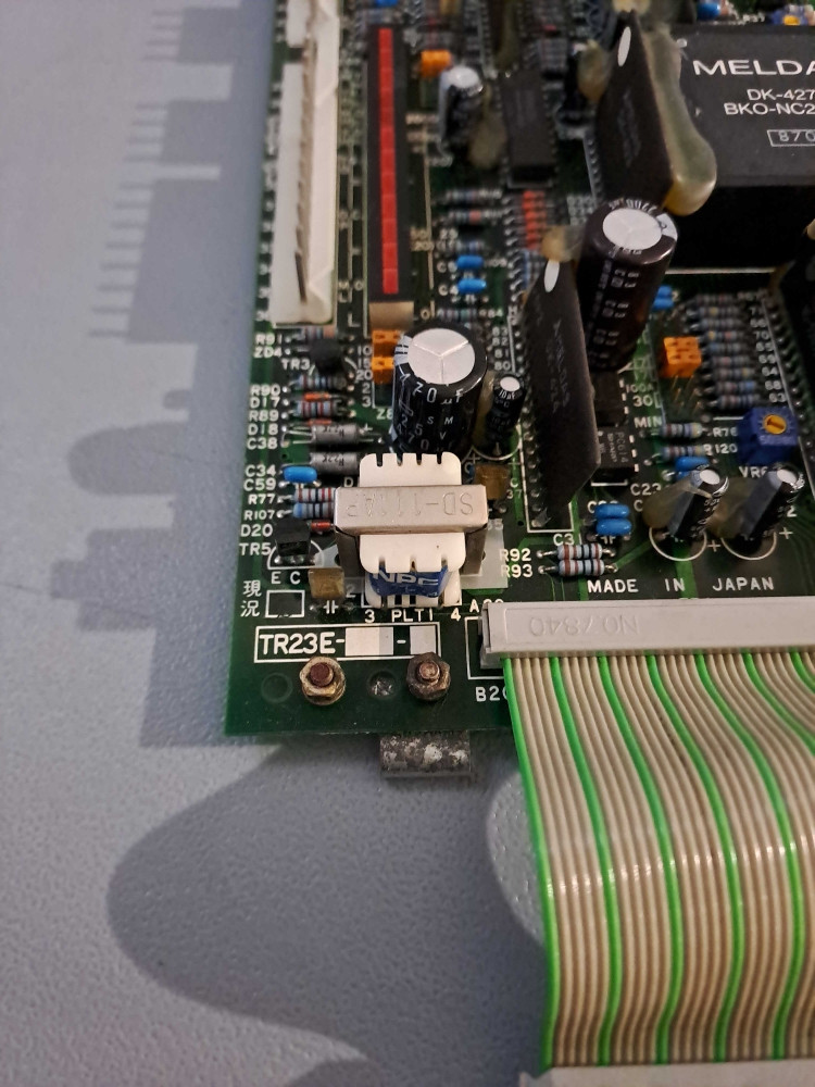 MITSUBISHI BN624A567G52