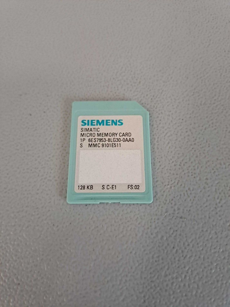 SIEMENS 6ES79538LG300AA0