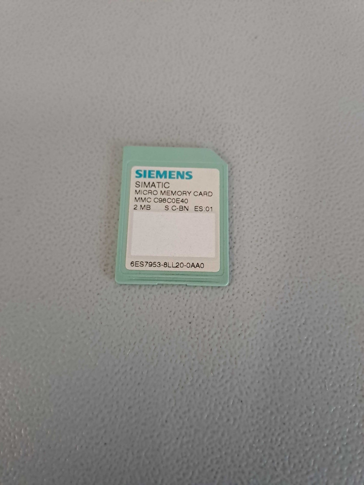 SIEMENS  6ES79538LL200AA0